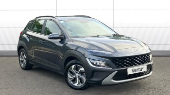 Hyundai Kona 1.6 GDi Hybrid SE Connect 5dr DCT Hybrid Hatchback